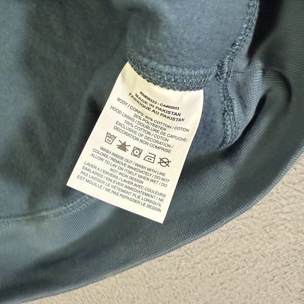 Nike Sportswear "The Metro" Columbia SC Club Green Fleece Pullover Hoodie XL - Picture 3 of 8